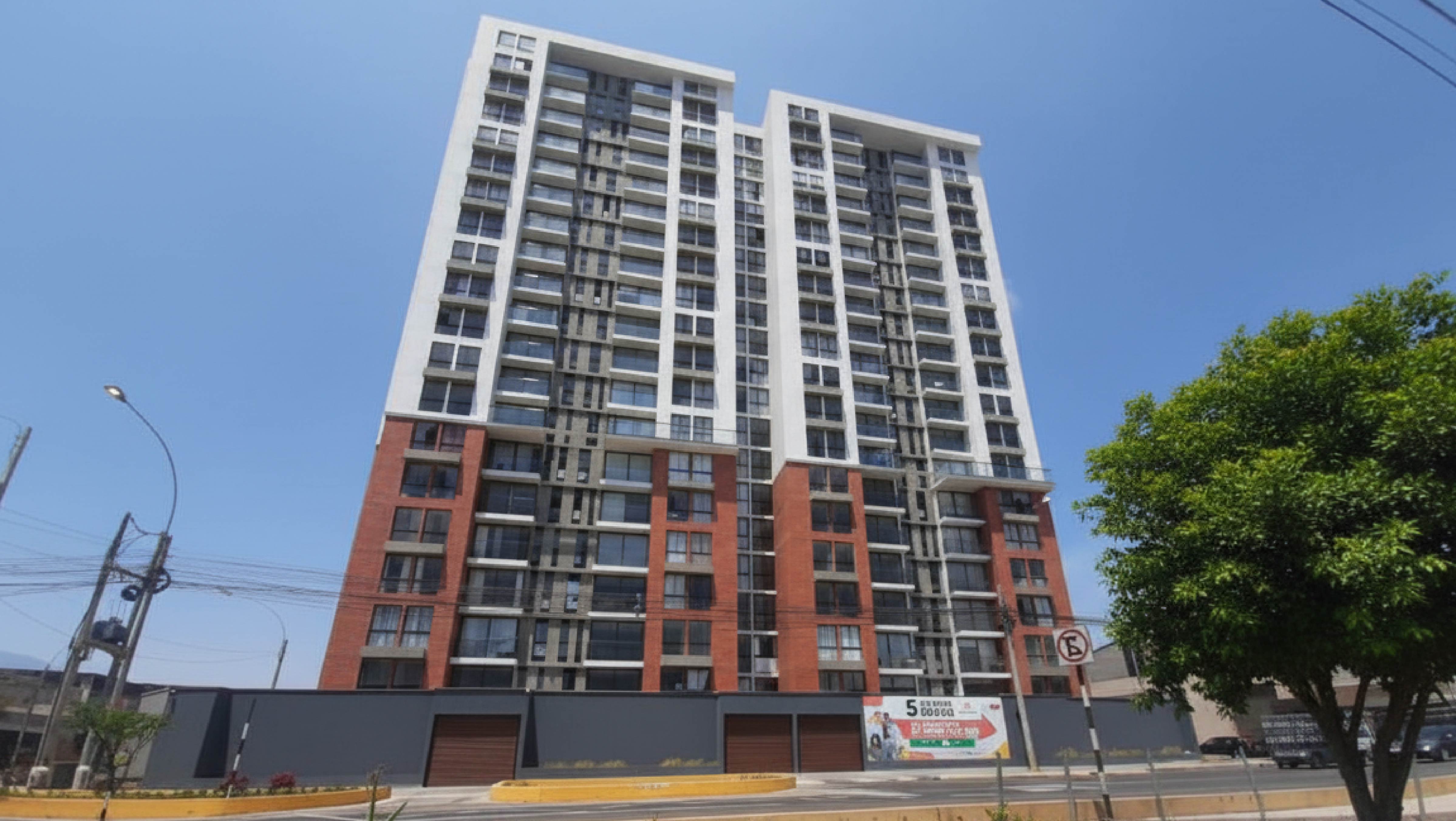 Proyecto Multifamiliar Amauta
